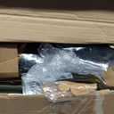 Maxcheck 12 Set 25 oz Christmas Wine Bottles 750ml Plastic Empty Liquor Homemade Coquito Bottles with 12 Christmas Labels Stickers Screw Caps 20 Shrink Capsules for Xmas Gift Party Favors(Dark Green)