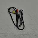 Love Your 10FT 3.5mm TRRS to 3 RCA Stereo Audio Video AUX Cable, Camcorder AV Video Output Cable 1/8" to 3 RCA Cord