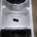 CAP Barbell ADJUSTABELL Adjustable 55 lb Hex Dumbbell Weights - Singles & Pairs | Multiple Handle Options