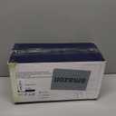 Portable Range Hood Kitchen, Desktop Exhaust Fan with 3-Speed, Large Oil Collection & Low Noise, Countertop Range Hood with Detachable Aluminum Filter for Hot Pot, Apartments, Indoor BBQ and RV