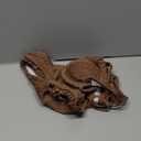 SweatyRocks Women's Bikini Sets for Women Textured Push Up Bathing Suits 2 Piece Swimsuit S