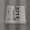 Momcozy 21mm 4Count Flange Insert Compatible with 24mm Flange/Shield of Most Pumps