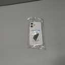 Phone case for iPhone 17 (iPhone 17) Transparent