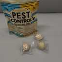 Pest Control Pouches, Rodent Repellent, Mouse Repellents, Peppermint Oil Mice Repellent, Rat Deterrent, Repel Rodents(10Pack)