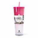 Manna Axel Tumbler 24 Oz, Pink