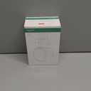 Automatic Foaming Soap Dispenser, 17oz/500ml Touchless Rechargeable with 4-Level Adjustable & IPX5 Waterproof - Level Display for Wall/Tabletop Use in Bathroom, Kitchen, Black