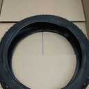 MOHEGIA Kids Bike Tire: 14x2.125 Inch Folding Replacement Bicycle Tire, Compatible with BMX, MTB and Children Racing