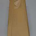 Vellure Premium Door Draft Stopper - New Door Sweep/Seal Strip (Save Energy - Easy Install) - Ideal for Cold Weather (5x39 Brown)