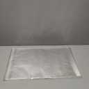 50 Pack Acid-Free Crystal Clear Sleeves Storage Bags for 11x17 Art Prints/Pictures/Photos/Framing Mat Mattes (Bag Size: 11 3/7" x17 1/2")