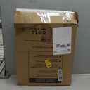 Potty Training Seat, SKYROKU Upgrade Toddler Toilet Seat for Kids Boys Girls, 2 in 1 Potty Training Toilet, Splash Guard AntiSlip Pad Step Stool,New SectorShape Stabilized Base (8899+Grey)