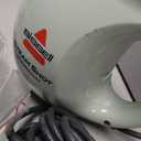 BISSELL Steam Shot OmniReach handheld portable steam cleaner for tile, grout, windows, bathrooms, kitchens, fabric steaming tool