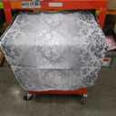 Queen Bedding Set – 96×80 in, includes blanket, 2 pillowcases, and a bedsheet