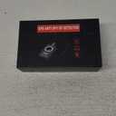 Hidden Camera Detectors, Anti Spy Camera Finder, GPS Tracker Detector, Hidden Devices Detector for Airbnb, Hotels, Bathroom, Home, Office (Black)