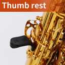 Saxophone Cleaning Kit  11-Piece Complete Maintenance Set with Swabs, Brushes, Key Oil & Cork Grease for Alto/Tenor/Soprano Sax Musicians & Students