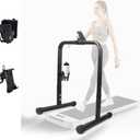 Walking Pad Handle Bar, Up to 21.5", with Phone and Water Bottle Holders