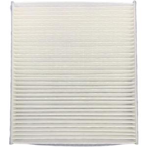 Cabin Air Filter Replacement - Pack of 1 - Made in USA - Compatible with Various Lexus, Subaru, Toyota & Mazda Models - Replaces O.E. 8713928020, 72880FL00A, TK4861J6X - for Carbon Upgrade use NP21471