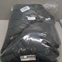 Litanika California King Comforter Set Forest Green - 3 Pieces Cal King Lightweight Soft Plain Bed Comforter, Oversized Down Alternative Bedding Set - Machine Washable (104x96In, 2 Pillowcases)