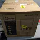 Midea 1.7 Cu.ft Mini Fridge, Energy Star Certified, Low Noise for Bedroom