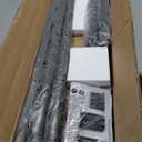 VECELO Twin Size Bed Frame,14" Metal Platform Bed Frame Foundation with Iron Art Headboard/Footboard/No Box Spring Needed/Heavy Duty Metal Slats Support/Under Bed Storage, Black(2 Set)