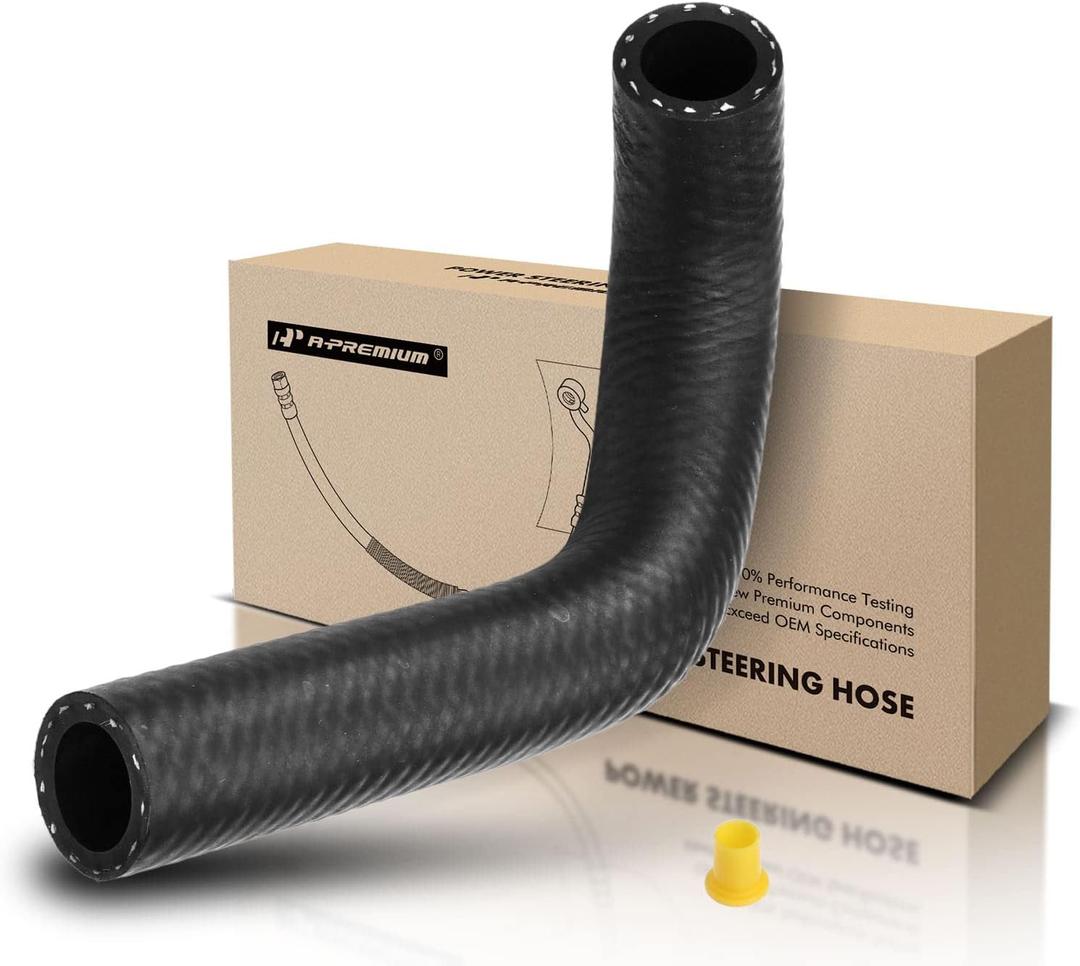 A-Premium Power Steering Reservoir Hose line Compatible with Dodge Freightliner Mercedes-Benz Sprinter 2500 3500 R320 GL320 ML320 Reservoir to Pump