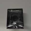 ULTIMAL Rugged Case with Band for Apple Watch Series 11/10 46mm,Compatible with Apple Watch, Military Grade Shockproof Bumper Cover for iWatch Tactical Band Men (46mm,Black)