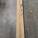 DAKASON 8FT LED Linear Light, 8Foot LED Shop Lights 100/80/60W 3/4/5000K CCT Selectable, 8Feet Commercial Bay Lighting Fixture for Office, Workshop, Gym, Market, Flush Mount Suspended ETL 4 Pack (Black)