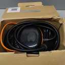 Steam Cleaner for Home & Car-Portable Handheld Steamer for Cleaning with 3-Level Handle, 15s Heat-Up, Large Tank, 16 Accessories - Clean Grease, Grout, Tile, Floor, Couch, Dirt, Furniture (Orange)