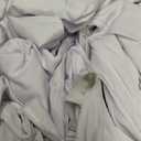 100 PCS White Universal Fitted Stretch Chair Cover,Wedding,Holidays,Banquet,Party (White Banquet Chair Cover)