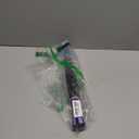 Muscle Roller Massage Roller Stick- Deep Tissue Fascia Blaster for Myofascial Pain Relief, Lymphatic Drainage & Body Sculpting, Handheld Physical Therapy & Recovery Tool (Purple Black-18 inch)