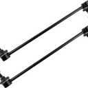 2Pcs Front Stabilizer Bar Link Sway Bar End Links Suspension Kit Fit For Ford C-Max Escape Focus 13-18, For Ford Transit Connect 15-18, For Mazda 3 10-13, For Volvo C30 C70 S40 V50 K80880