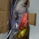 Dan&Darci Kids Sea Shell Painting Kit - Arts & Crafts Christmas Gifts for Boys and Girls - Craft Activities Kits - Creative Art Activity Gift Toys for Age 6, 7, 8, 9, 10, 11 & 12 Year Old 8-12