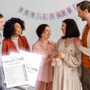 Minimalism White Baby Shower Game Kit - 30 Game Cards for Boy Girl, Gender Reveal Games, Baby Shower Party Favors (5 X 7 Inches)- B06