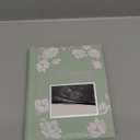 Pregnancy Journal, Pregnancy Announcements - 80 Pages Hard Cover Baby Books For Mom To Be Gift, Baby Memory Book Keepsake, Gender Reveal Gifts For New Moms, Shower & Registry (Sage)