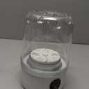 Mini Portable Washing Machine, Rechargeable Underwear Washer, Delicate Washes Doll Clothes, Socks, Bikinis, Suitable for Travel, Apartment, Camping