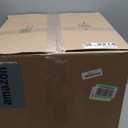 Bedsure Comforter Duvet Insert - Quilted Comforters Oversized King Size, All Season Duvet, GentleSoft Down Alternative Bedding, with 8 Tabs, Gifts for Women/Men, White, Oversized King 116 x 98 Inches