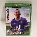 FIFA 22 Xbox One Series X Soccer