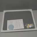 Stone Dish Drying Mat for Kitchen Counter, 16"×12" Quick Dry Super Absorbent Eco-Friendly Diatomaceous Earth Stone Mat with hemisphere wooden feet, Non-slip, Heat Resistant, Multi-purpose mats.