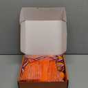 Thanksgiving Party Game Spoon Race Game Set 24 Thanksgiving Themed Balls and Spoons for Boys Girls Adults Thanksgiving Fall Festival Party Favors, Family Classroom Activities Supplies