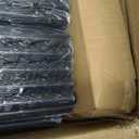 100 Pack 32" Aluminum Deck Balusters, 3/4" Diameter Black Metal Spindles for Staircase, Round Hollow Stair Balusters with Connectors and Screws for Deck Railing Porch Outdoor
