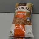 3x Snyder's of Hanover Snaps Pretzels, 16 Oz Bag, BBD 08/29/2026