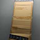 Rear Diffuser Lower Bumper Lip Fit for 2015-2024 Dodge Charger SRT Non-Widebody Models Rear Diffuser Side Skirt Splitter Spoiler Wing Body Kits Air Dam Charger Accessories (Glossy Black)