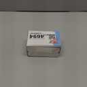 QUMY Dog Shoes for Large Dogs, Medium Dog Boots & Paw Protectors for Winter Snowy Day, Summer Hot Pavement, Water-Resistant in Rainy Weather, Outdoor Walking, Indoor Hardfloors Skid-Resistant Sole (Size 3: 2.0''x2.5''(W*L) (Pack of 4)