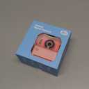 Kids Instant Print Camera, Portable Toys Camera for Toddler, Print Black & White Photos Instantly, Ideal Birthday for Boys & Girls Ages 312 (Pink)