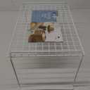 Whitmor 8.9" Deep Medium Stacking Shelf [Set of 6] 6