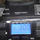 Amazon Basics Programmable Bread Maker, 2 Pound Non-Stick Automatic Bread Making Machine, 14 Settings for Breads, Doughs, Gluten-Free Options and More, LCD Display, Black