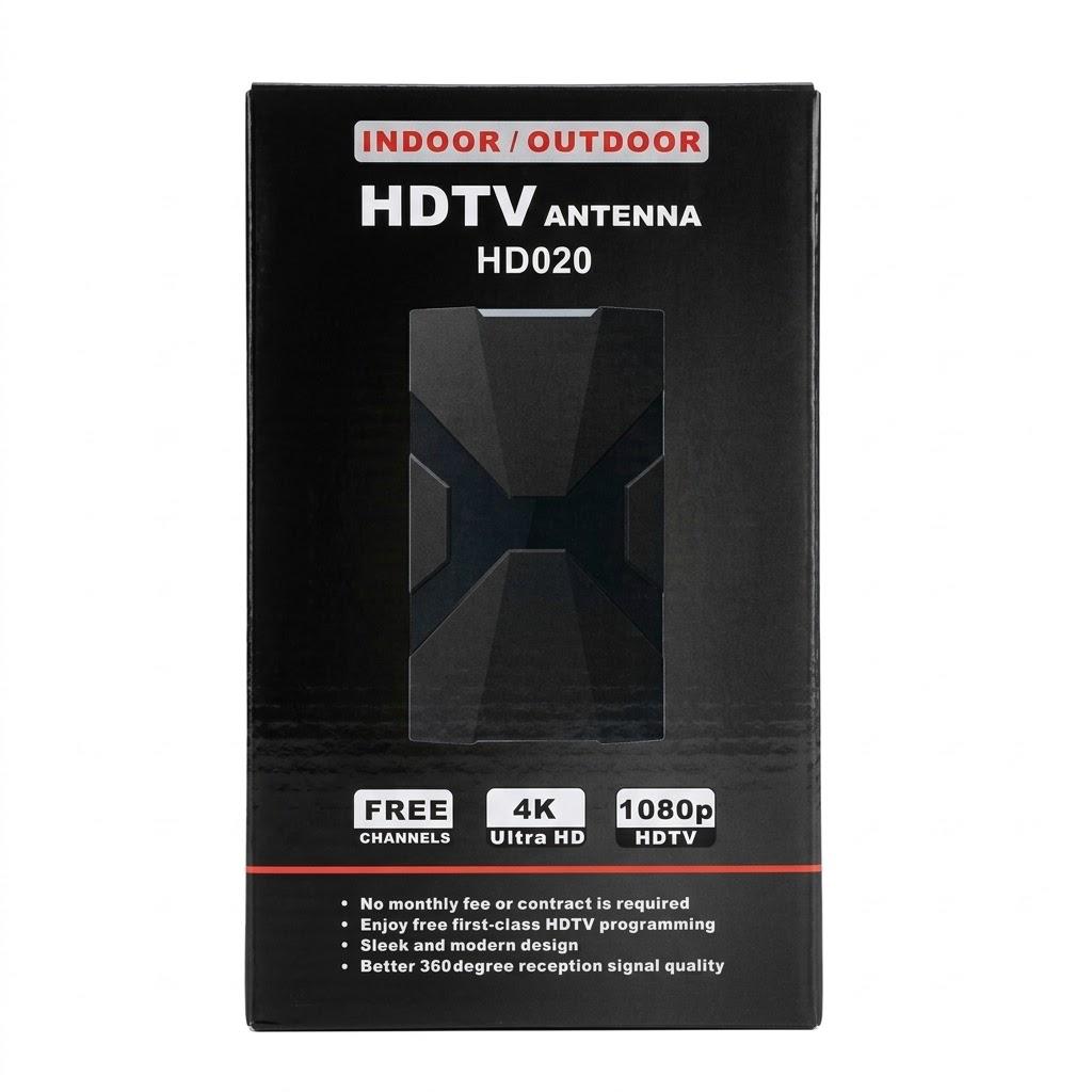 HDTV Antenna, HD020