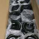 Cornucopia Brands Plastic Wine Bottles (10-Pack, Green); Empty PLASTIC Bordeaux-Style Wine Bottles w/Screw Caps and Seals