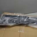 Spoiler Wing Rear Spoiler Compatible with BMW 3 Series F30 F80 M3 Sedan 330i 320i 328i 335i 340i 2013-2018 Trunk Tail Rear Trunk Lid,Glossy Black - M3 Style