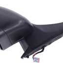 NewYall Exterior Left Driver Side Door Mirror for Ford Transit Connect 2014-2022