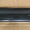 REDCAMP Folding Dog Wagon Cart with Extendable Rear End Heavy Duty, 220L Large Collapsible Utility Cart Dog Stroller with Tailgate for Sports Shopping Pet, Black